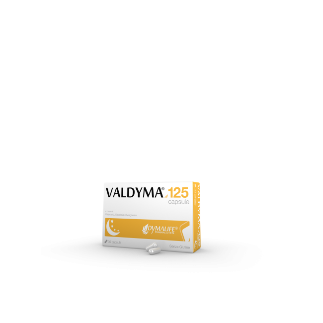 VALDYMA 125MG 30 CAPSULE