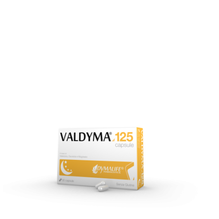 VALDYMA 125MG 30 CAPSULE