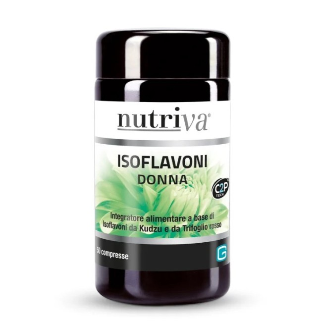 Nutriva Isoflavoni Donna