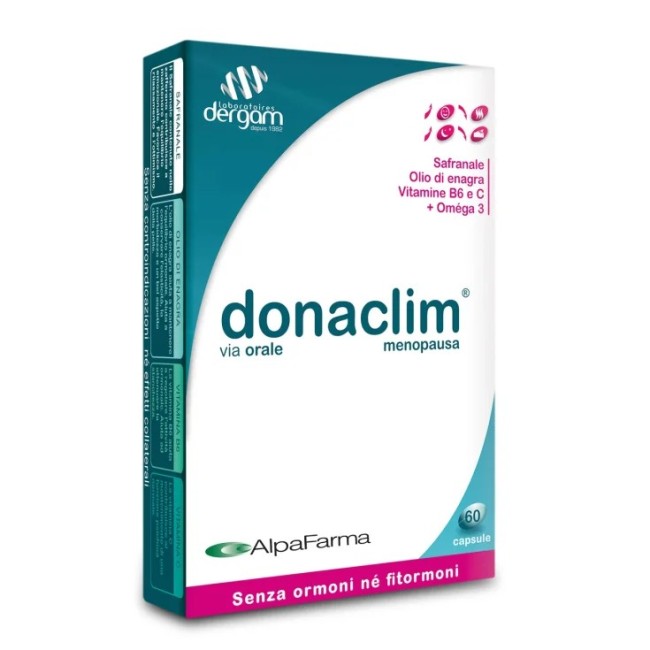 DONACLIM 60 CAPSULE