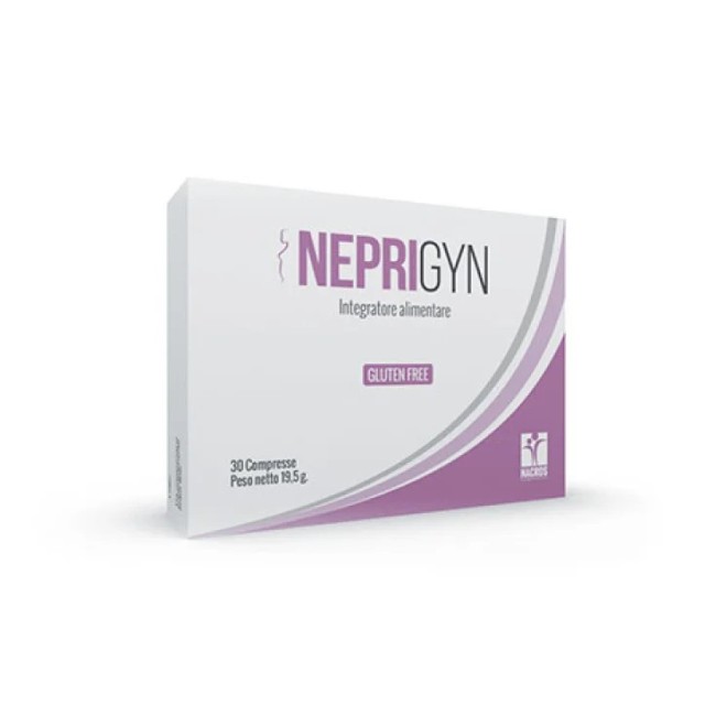 NEPRIGYN 30 COMPRESSE