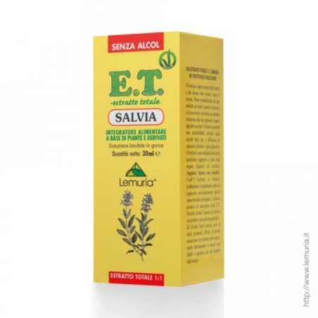 SALVIA ET 30 ML