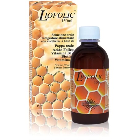 LIOFOLIC 150 ML