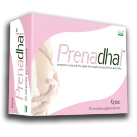 PRENADHAL 20 COMPRESSE