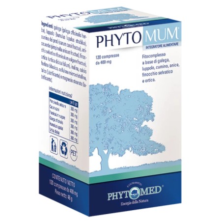 PHYTOMUM3 42 COMPRESSE 21 G