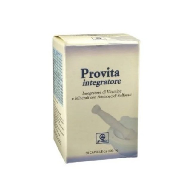 PROVITA MAMMA 50 CAPSULE