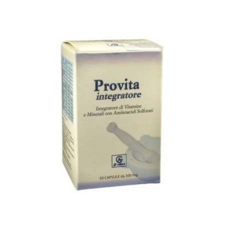 PROVITA MAMMA 50 CAPSULE