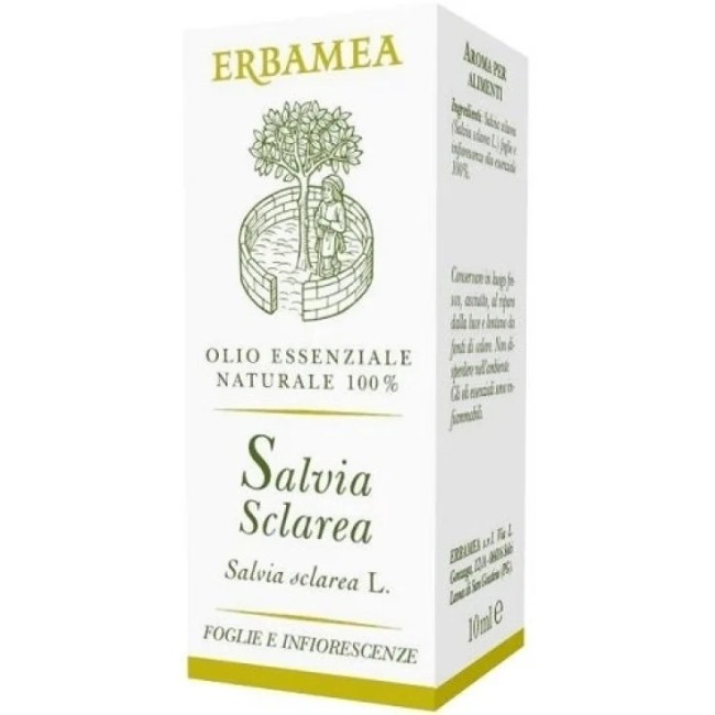 SALVIA SCLAREA 10 ML