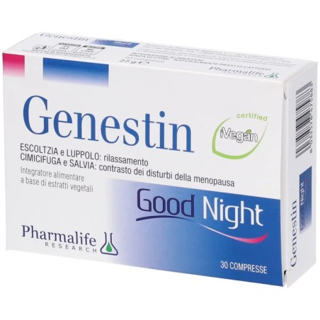 GENESTIN GOOD NIGHT 30 COMPRESSE