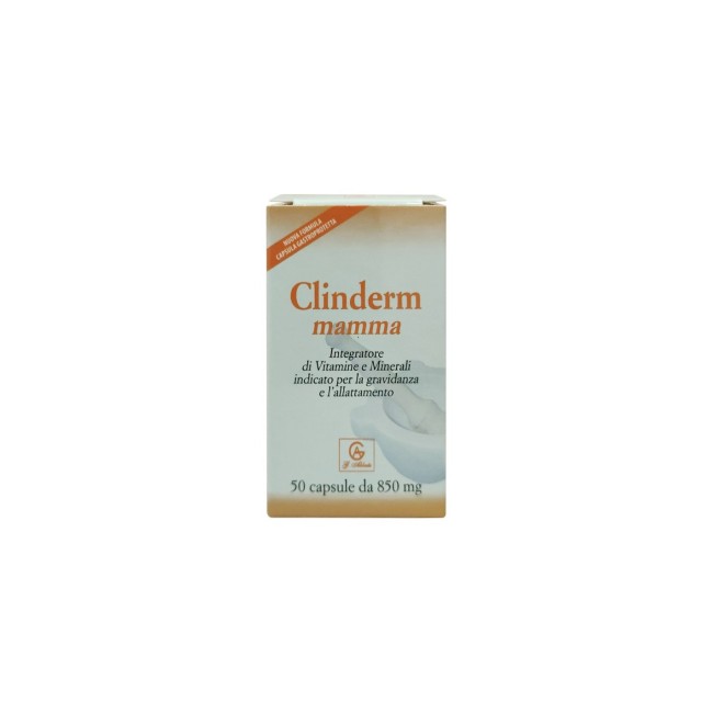 CLINDERM MAMMA 50 CAPSULE