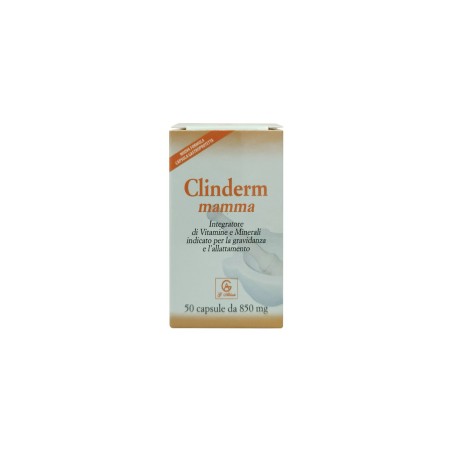 CLINDERM MAMMA 50 CAPSULE