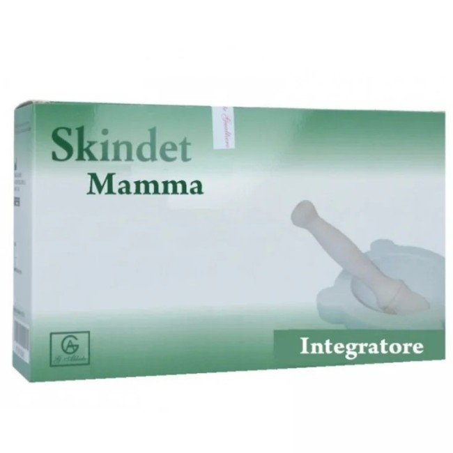 SKINDET MAMMA 50 CAPSULE