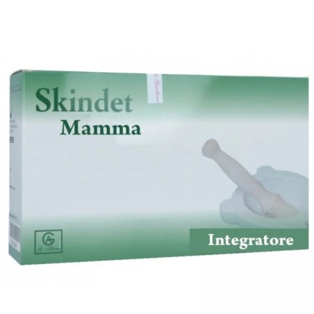 SKINDET MAMMA 50 CAPSULE