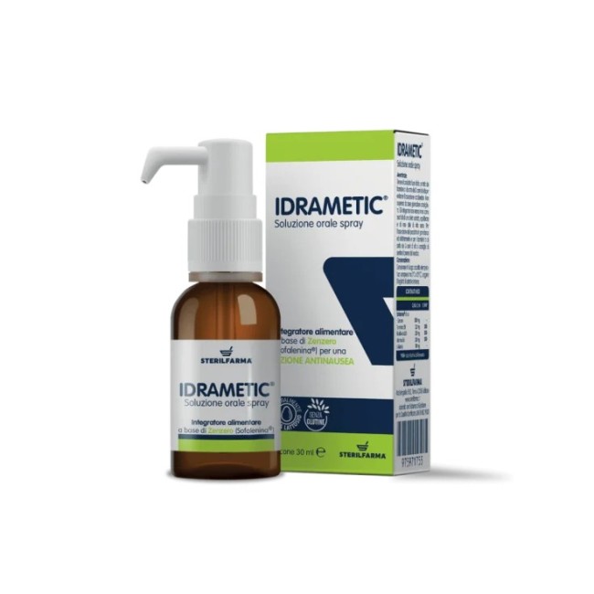 IDRAMETIC SPRAY 30 ML