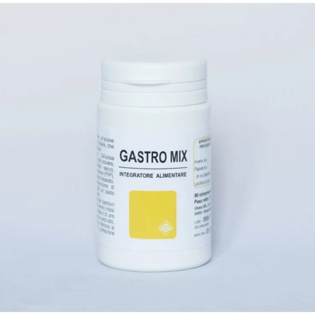 GASTRO MIX 90 COMPRESSE