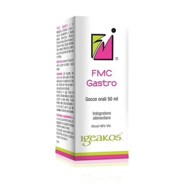 FMC GASTRO GOCCE ORALI 50 ML