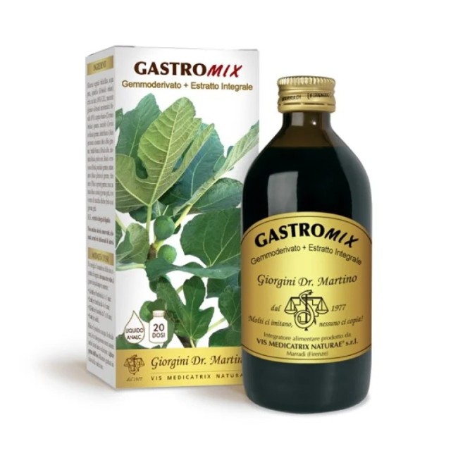 GASTROMIX LIQUIDO ANALCOLICO 200 ML