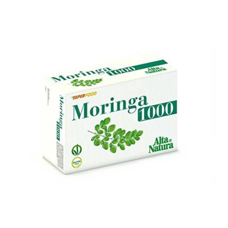 MORINGA 1000 45 COMPRESSE DA 1,2 G