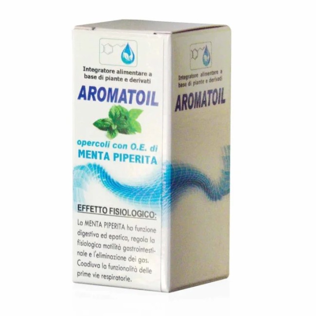 AROMATOIL MENTA 50 OPERCOLI