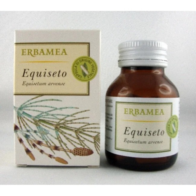 EQUISETO 50 CAPSULE VEGETALI