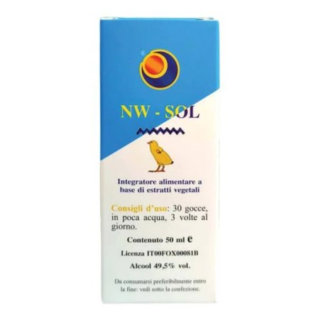 NW-SOL GOCCE 50 ML