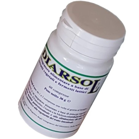 DIARSOL 60 CAPSULE