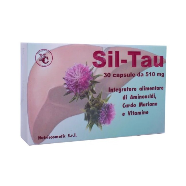 SILTAU 30 CAPSULE 510 MG