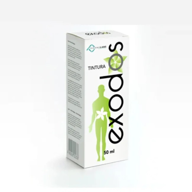 EXODOS TINTURA 50 ML