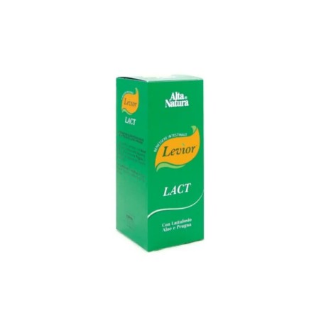 LEVIOR LACT SOLUZIONE 200 ML