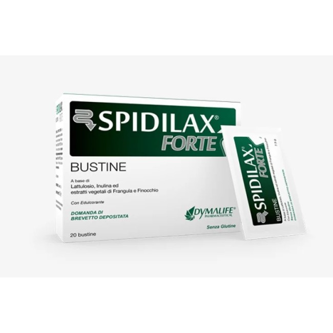 SPIDILAX FORTE 20 BUSTINE