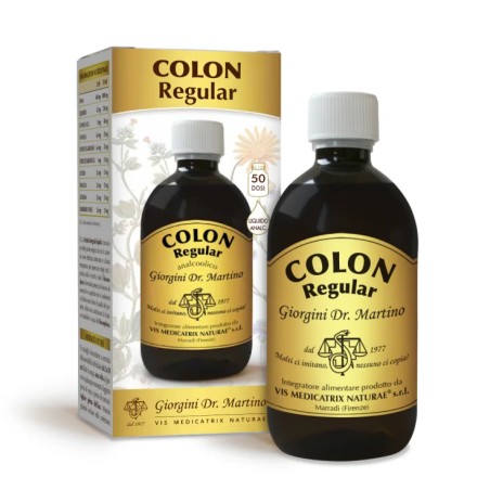 COLON REGULAR LIQUIDO ANALCOLICO 500 ML