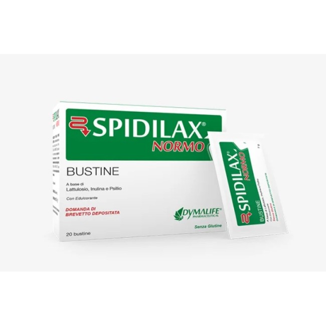 SPIDILAX NORMO 20 BUSTINE