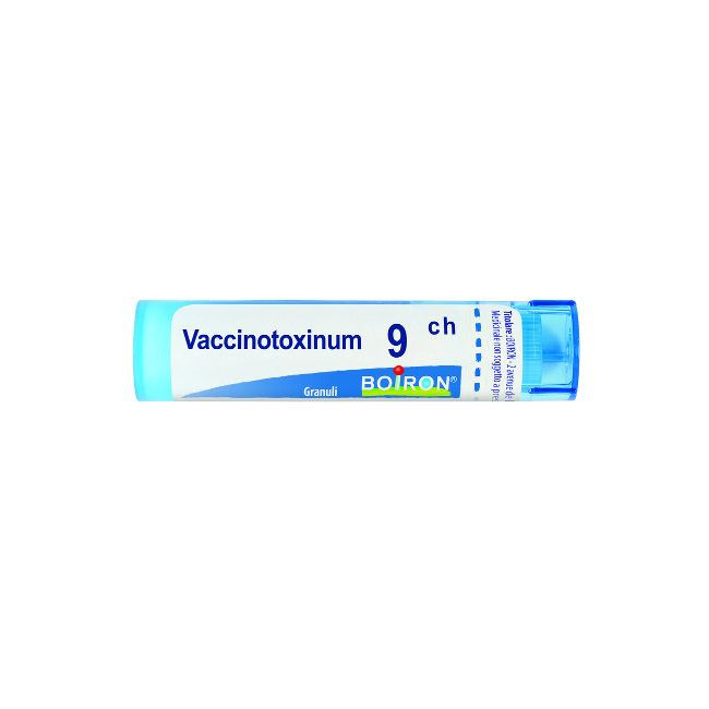 Boiron VACCINOTOXINUM 9CH GRANULI