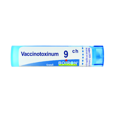 Boiron VACCINOTOXINUM 9CH GRANULI