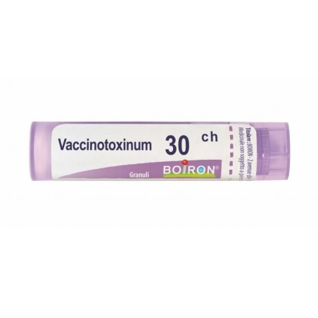 Boiron VACCINOTOXINUM 30CH GRANULI