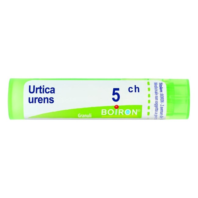 Boiron URTICA URENS*5CH 80GR 4G