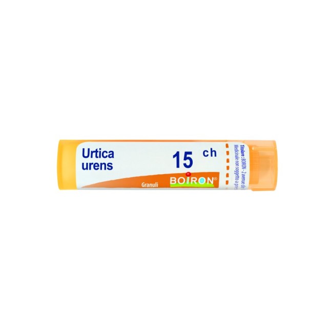 Boiron URTICA URENS*15CH 80GR 4G