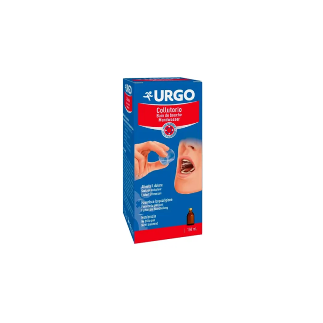 URGO COLLUTORIO AFTE 150 ML