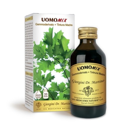 UOMOMIX LIQUIDO ANALCOLICO 100 ML