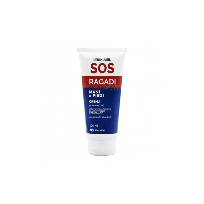 UNGHIE SOS RAGADI CREMA 100 ML