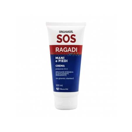 UNGHIE SOS RAGADI CREMA 100 ML