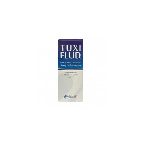 TUXIFLUD*SCIR 15MG/5ML