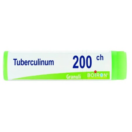 Boiron TUBERCOLINUM 200 CH GLOBULI