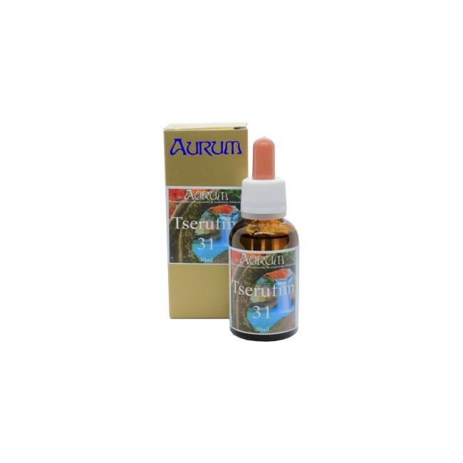 TSERUFIM 31 GOCCE 30 ML