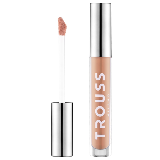 TROUSS MAKE UP 6 LIQUID LIPSTICK NUDE MATT