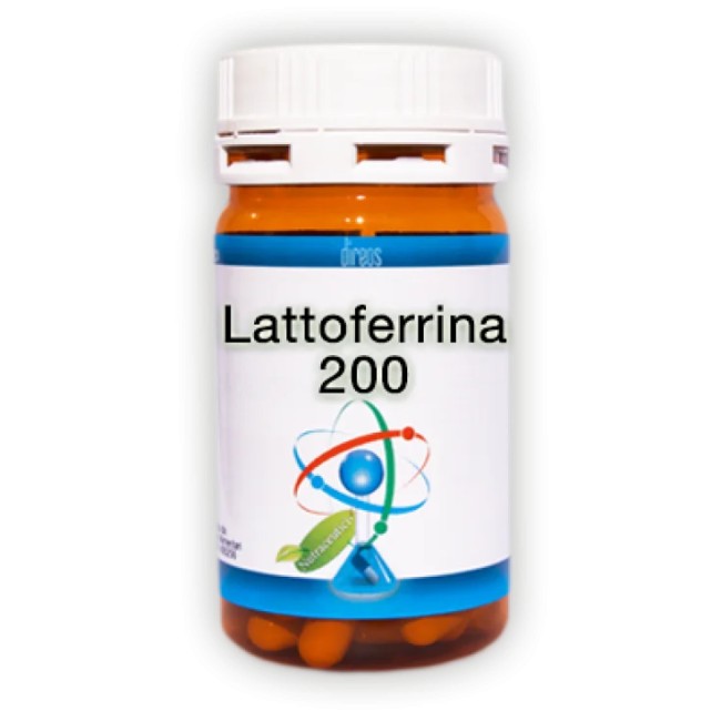 LATTOFERRINA 200 30 CAPSULE