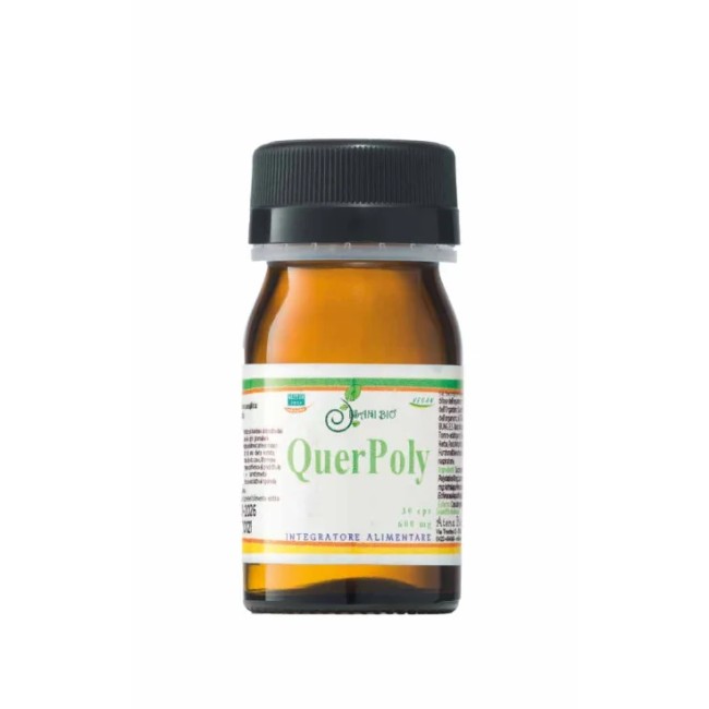 QUERPOLY 30 CAPSULE