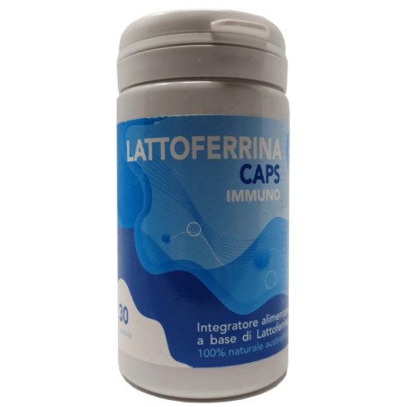 LATTOFERRINA CAPS 30 CAPSULE