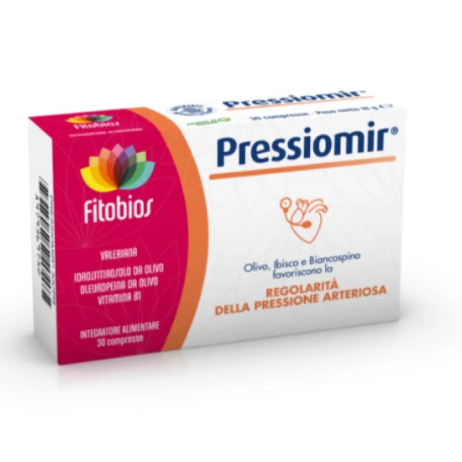 PRESSIOMIR 30 COMPRESSE