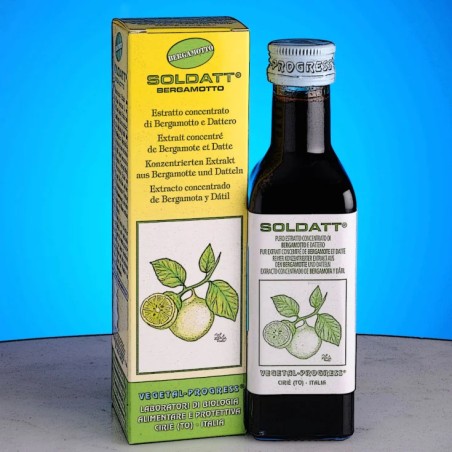 SOLDATT BERGAMOTTO 100 ML